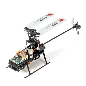 Xk K100 Metall RC Helikopter 2.4G 6-Kanal 3D/6G Bürstenloser Motor Anfänger Outdoor Ferngesteuerte Drohne 120m - Product Image 4