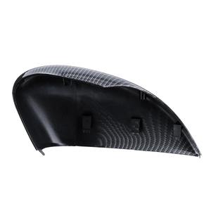 Cubiertas de Espejos Retrovisores de Fibra de Carbono para Ford Fiesta Mk7 08-17, Carcasas de Espejos Retrovisores ABS, Juego Completo - Product Image 4