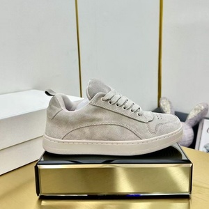 Chaussures de sport décontractées de luxe haut de gamme en maille respirante, conçues sur mesure, à semelle épaisse, pour hommes et femmes - Product Image 4