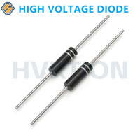 Diode haute tension en carbure de silicium 8kV 20nS, diode SiC HV à récupération ultra-rapide, redresseur SiC 500mA pour systèmes d'alimentation haute tension