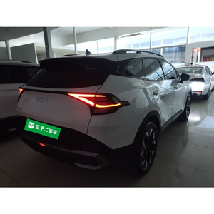 Auto Usado Guazi, <span class=keywords><strong>Kia</strong></span> <span class=keywords><strong>Sportage</strong></span> 2023, Bajo Kilometraje, Gasolina 2.0T, SUV Automático, Volante a la Izquierda, para Escapadas de Fin de Semana en el Suburbio, Euro VI, 5 Asientos - Product Image 5