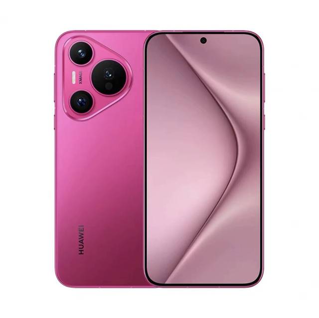 New Design Hua Wei Pura 70 5G Smartphone 6.6inch Kirin9000S1 Fashion Photography Phone 50MP Camera with HarmonyOS 4.2