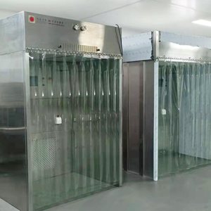 Hotte à flux d'air laminaire horizontale de laboratoire avec préfiltre, filtre HEPA, hotte à flux d'air laminaire, <span class=keywords><strong>LAF</strong></span> - Product Image 4