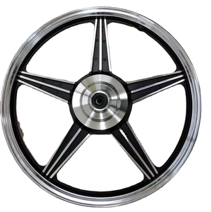 Velg Aluminium Alloy Baru CG125 WY125 CGL untuk Sepeda Motor Honda 1.85*18 - Product Image 1