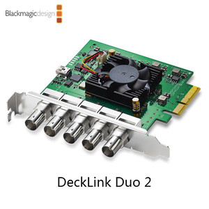 Carte d'acquisition Design Deck Link 2 pour capture vidéo - Product Image 2