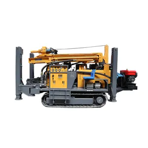 Factory Direct Sale 300 Meter Bore Water Drilling Machine Used Water Well Drilling Rig Price