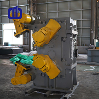 Cizalla Eléctrica Volante para Barras de Acero - Máquina de Corte de Barras de Acero de Alta Velocidad, Cizalla Volante con Arranque y Parada para Varillas Corrugadas / Alambre de Acero