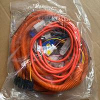 Câble général pour tricycle électrique avec fil de conversion, faisceau de câblage pour tricycle électrique, composants de câblage complet pour vélo électrique