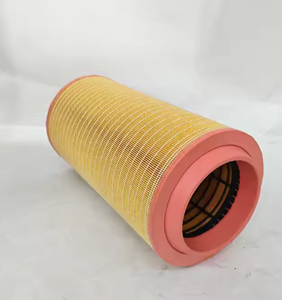 Filtre à air Manny, pièce de rechange pour compresseur d'air, matériau en papier, certifié ISO9001, numéro de pièce 1621737600 - Product Image 6