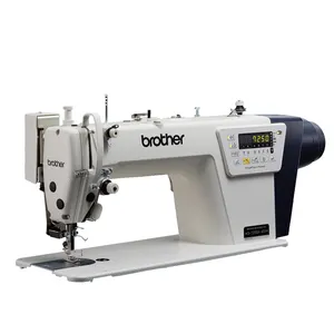 Hot Sale Brother S-7250A Series Single Needle Direct Drive Lockstitche Sewing machine with Electronic Feeding System