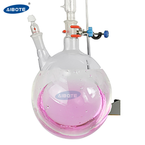 Attrezzatura da laboratorio 5L kit di estrazione e purificazione dell'olio essenziale per distillazione corta - Product Image 4
