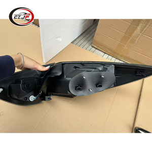 CZJF sistema di illuminazione automatica nero posteriore posteriore luci posteriori per Mazda <span class=keywords><strong>CX5</strong></span> 2012 2013 2014 2015 2016 2017 2018 l'alta qualità - Product Image 6