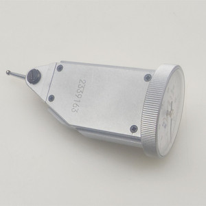 Weihai Xinweiliang End Face Lever <b>Indicator</b> 0-0.8mm High Accuracy Steel Gauge - Product Image 2