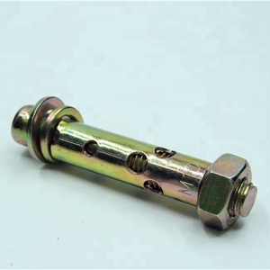 สลักยึดแบบปลอก ขนาด 16 มม. เกรด 8.8 สแตนเลส 304/316 ราคาถูก ขายดี - Product Image 3