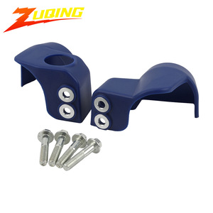 Protector de Amortiguador para Motocicleta Zuqing, Cubierta de Plástico DRZ400E para Modificación de Motos Todoterreno - Product Image 1