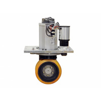 Pièces de rechange pour chariot électrique, rouleau de 1 pièce, équipement de gymnastique, palette, roues de camion, moteur de direction