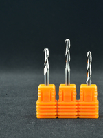 Ne-luminum 1mm to 12mm Cnd outer exterior su ungungsten teteel piral pirndmill ool