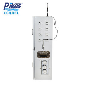 Clorador de piscina digital automático de alta calidad <span class=keywords><strong>Monitor</strong></span> de calidad del agua multifuncional para piscinas Spas suministrado directamente - Product Image 4