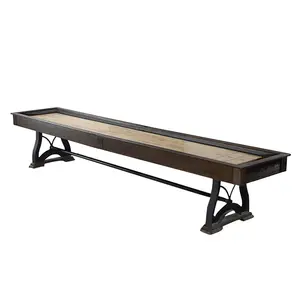 סיטונאי קלאסי 12ft 22ft שולחן שולחן עץ מלא באיכות מעולה למכירה