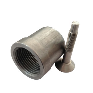 OEM Gia công cắt laser chuyển các bộ phận với khai thác lỗ hàn và sơn tĩnh điện kết thúc - Product Image 2