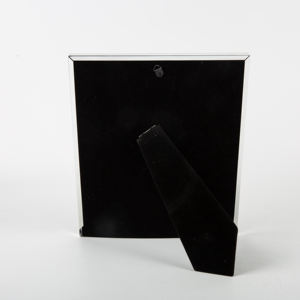 Marco de Fotos para Bebé Recién Nacido, Regalo de Primer Cumpleaños, Marco de Fotos Metálico Rosa, Bonito Collage de Fotos de Bebé - Product Image 3