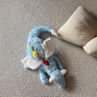 Peluche Dinosaure Dragon du Ciel avec Rembourrage en Coton PP 50-160cm - Cadeau d'Anniversaire pour Petite Amie Meilleure Amie JC Anti-Stress