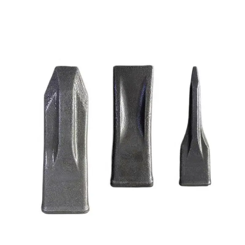Venda quente 3G8354 IU3352RC peças sobressalentes da máquina escavadora peças de dente da cubeta para vários tamanhos