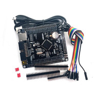 Carte de développement STM32F407VET6 Cortex-M4 pour l'apprentissage, carte système minimale, Chine, autre marque