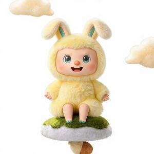 Göz Alıcı Sevimli Peluş Oyuncak Kör Kutu Hediye - En Çok Satan Dördüncü Nesil 12 1/144 Ölçekli Film & TV Temalı İhracat İçin - Product Image 1