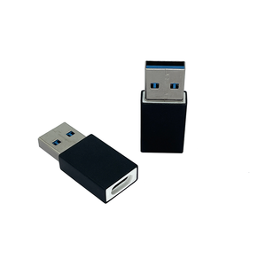 Adaptador de Corriente de Carga Rápida de Alta Velocidad Elanby, USB-C, USB-A, Protección Contra Cortocircuitos, Ignífugo, para Portátil - Product Image 4