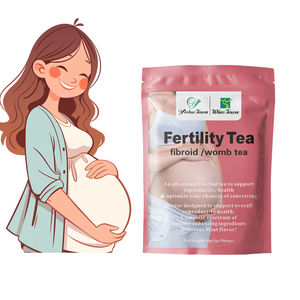 Té de fertilidad chino té de útero con aumento de la probabilidad de embarazo femenino - Product Image 5
