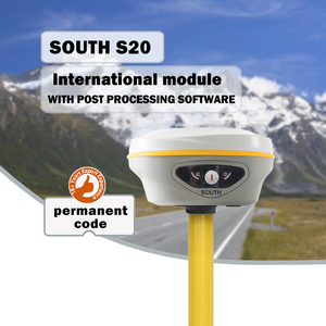 <strong>SOUTH</strong> S20 Professional <strong>GNSS</strong> <strong>RTK</strong> 1698 Channels Ultra High Accuracy Handheld <strong>RTK</strong> <strong>GPS</strong> With Dual Camera <strong>RTK</strong> - Product Image 1