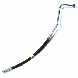 New QSP Mercedes OEM Truck Brake <b>Hose</b> A0004201748 <b>Rubber</b> 55cm for Axor C/R 4140 (2004-2013) - Product Image 2