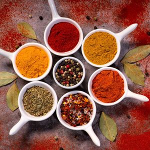 Grangusto AROMI DEL CARSO 150g Especias Secas Mixtas en Salmuera, Aromas del Carso, Especias para envasar y Condimento en Gránulos, ITALIA - Product Image 3