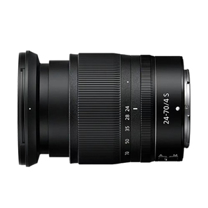 Objectif d'appareil photo d'occasion DF Wholesale Camera Lenses Z-Nikkor 24-70mm F/4 Plein Format Original Standard - Product Image 1