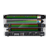 DEQ-231 DEQ-232 égaliseur numérique Annuleur de retour professionnel haut de gamme pour graphique sonore