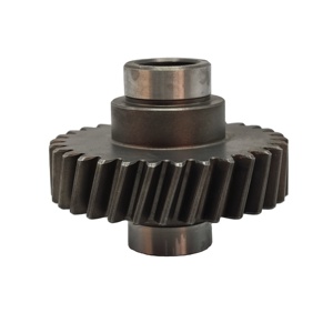 Vente Chaude – Engrenage de Pompe Hydraulique Conique en Acier Xinchai 4K39T-02013-2 de Haute Qualité, Pièce Moteur Haute Résistance et Résistante à l'Usure - Product Image 3