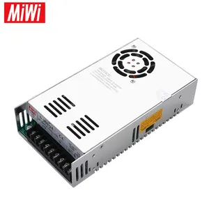 S-400-110 Factory Customize SMPS Manufacturer 230v Ac To 110v Dc Power Supply 400W For LED Strip Light