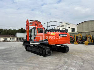 Excavadora Hidráulica Usada DOOSAN DX300LCA 300 DX300 LCA de 30 Toneladas, Oruga, de Alta Calidad y Bajo Precio - Product Image 2