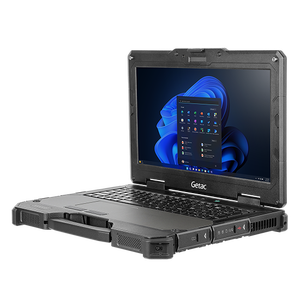 โน้ตบุ๊ก Getac X600 พร้อมหน้าจอ Full HD ขนาด 15.6 นิ้ว ความสว่าง 1000 Nits มาตรฐาน IP66 ใช้โปรเซสเซอร์ H-series ระบบปฏิบัติการ Windows - Product Image 4