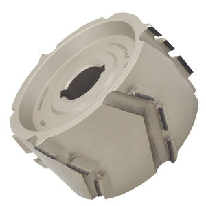 (3+3) PCD Premill Tooling Cutter for Edge Banders PCD Edge Banding Cutter for Edgebanding Machines - Product Image 5
