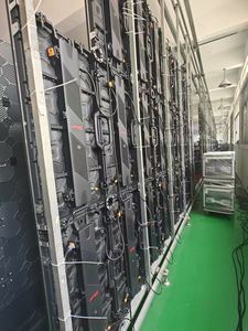 Écran vidéo LED programmable pour publicité extérieure, écran publicitaire extérieur OEM haute luminosité - Product Image 4