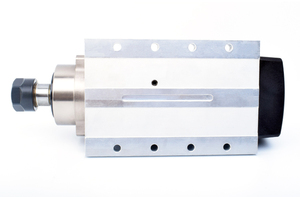 Инверторный комплект для шпинделя 2,2 кВт, 220В/380В, ER20, с воздушным охлаждением, для гравировки, резки акрила, фанеры, МДФ, деревообработки - Product Image 6