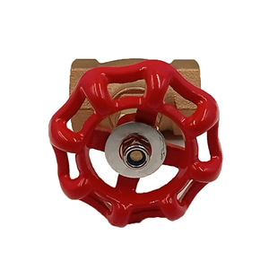 Guangdong Magnesium Special Bronze Gate Valve Threaded 2-Way Cut-Off Water Valve - Product Image 3