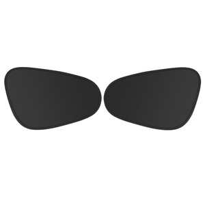 Car Side Window <b>Shades</b> Electrostatic Film Titanium Silver Heat Insulation General Fit - Product Image 1