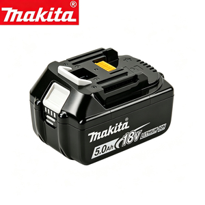 Batería Ligera de Iones de Litio <span class=keywords><strong>Makita</strong></span> de 18 V y <span class=keywords><strong>5.0</strong></span> Ah para Taladro/Atornillador/Amoladora <span class=keywords><strong>Makita</strong></span>, Batería Recargable de Alta Eficiencia - Product Image 5