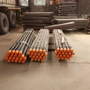 Drilling Pipe For Water Well Water Well Drilling Rod 60mm