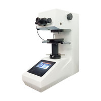Testeur de dureté Micro Vickers JHV-1000T, écran tactile, équipement de test de dureté industriel pour laboratoire