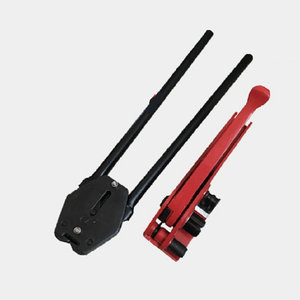 GZLDB Manual Pet <b>Packaging</b> <b>Machine</b> 12-19mm Width For Plastic Steel Strapping - Product Image 4