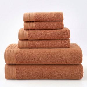 Juego de Toallas de Baño de 6 Piezas con Logotipo Personalizado, 100% Algodón Puro, Suaves y Absorbentes, de Alta Calidad, para Spa, Hotel y Hogar, en Varios Colores - Product Image 5